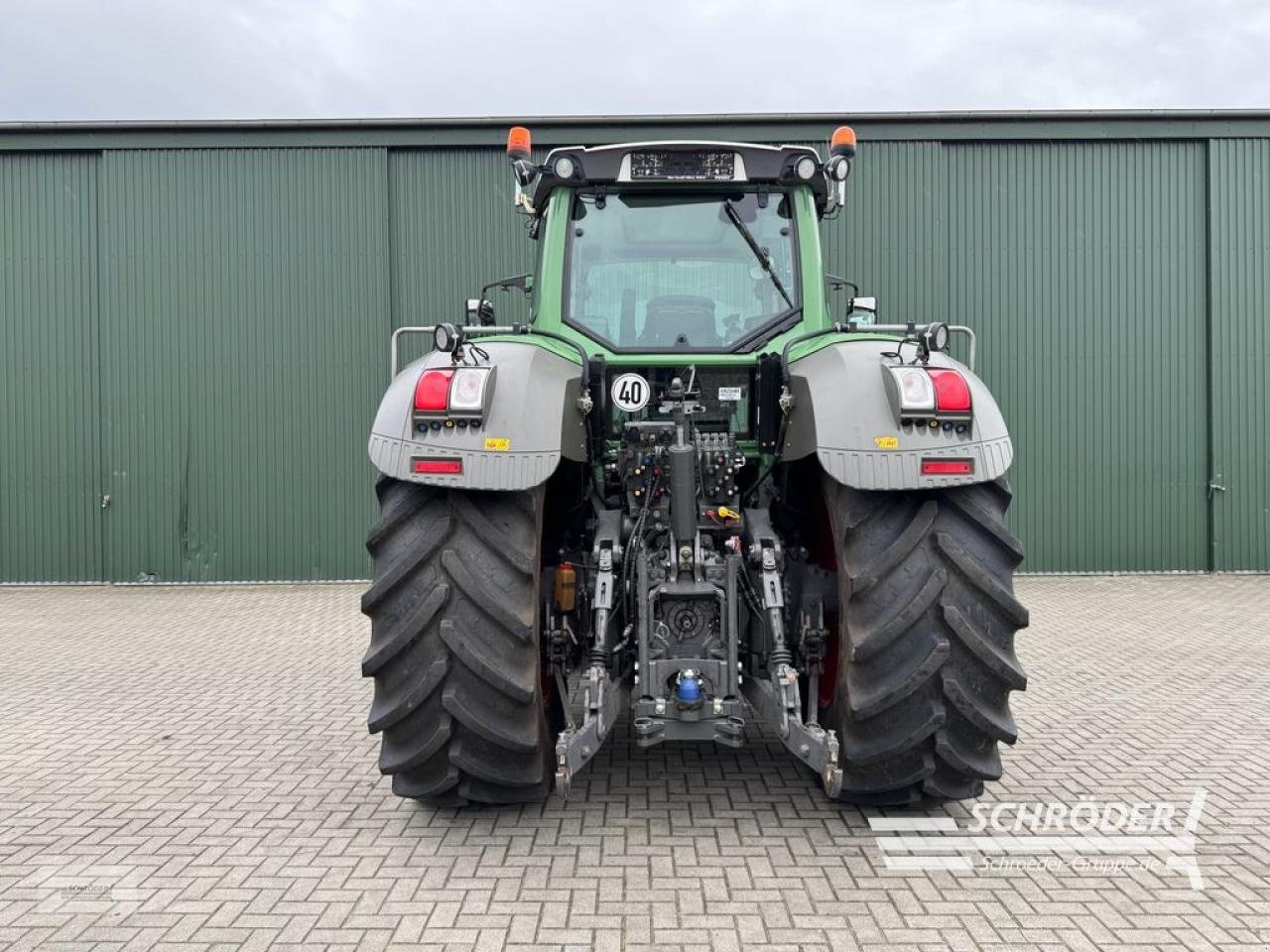 Traktor del tipo Fendt 828 SCR PROFI PLUS | PTG RDA | RTK, Gebrauchtmaschine In Twistringen (Immagine 5)